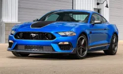 2021 Mustang Match 1 Puzzle