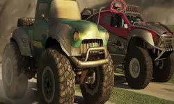 Truck Racing Differences image