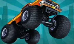 Zombie Killer Truck Driving image