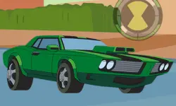 Ben 10 Hidden Keys
