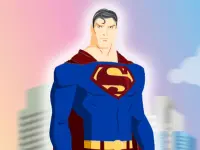 Superman Dress up