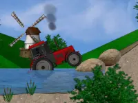 Tractor Trial background