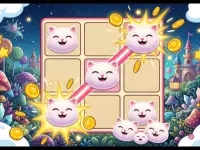 Cat Tic Tac Toe