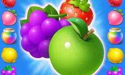 Farm Crush - Match3 Game image