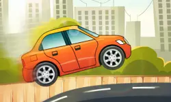 Hill Climb Cars 2021 background
