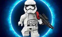 Lego Star Wars Match 3 image
