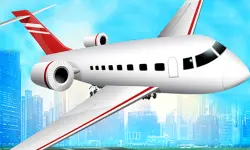 Airplane Flying Simulator