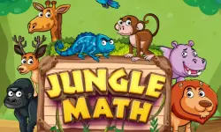 Jungle Math Online Game