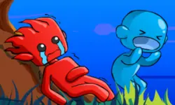 Fireboy Watergirl Island Survival 4