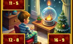 Chill Math Subtraction