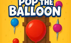 Pop The Balloons image