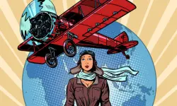 Battle Airplanes Jigsaw