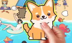 Find It Out Colorful Book image