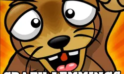 Crazy Lemmings image