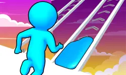 Jelly Arch Run Race image