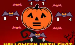 Halloween Math Shot