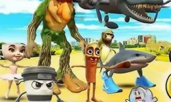 Italian Brainrot Tung Tung Sahur Anomaly