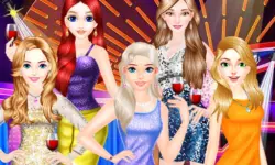 Bffs Weekend Night Party