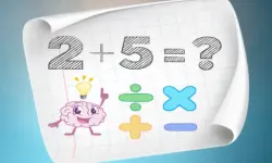 Guess number Quick math games