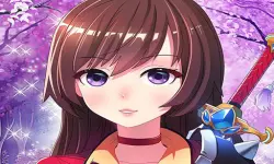 Anime Girl Fantasy Dress Up