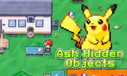 Ash Hidden Objects