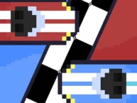 Pixel Racers background