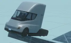 Future Truck Parkour image