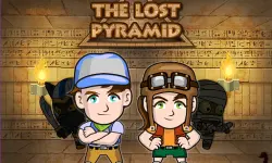 Lost Pyramid image