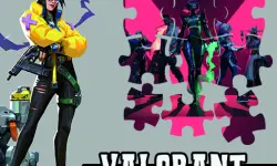 Valorant 3D Jigsaw Puzzle image