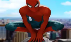 Spider Hero image