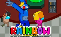 Rainbow Monster Impostor Catcher