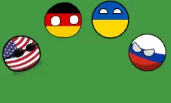 Country Balls Game image