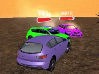 Xtrem Demolition Derby Racing
