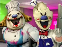 Hello Ice scream Neighbor