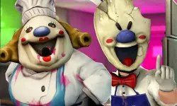 Hello Ice scream Neighbor image