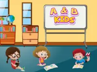 A  amp;amp; B Kids