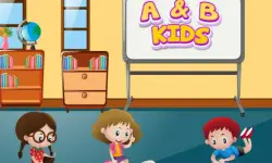 A  amp;amp; B Kids image
