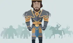 Dark Knights Match 3 image