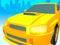 Runaway Truck - Crazy Drifting