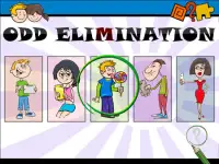 Odd Elimination