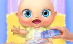 My Newborn Baby Care - Babysitting Game image