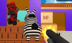 Pixel Zombie Survival 2025 image