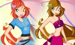 Winx Bloom Casual