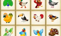 Birds Board Puzzles image