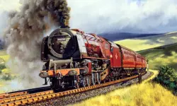 Train Journeys Puzzle image