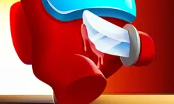 Angry Gran Run - Running Imposter