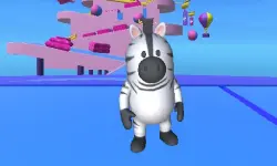 Fall Animals Racing image