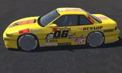 Japan Drift Racing Car Simulator