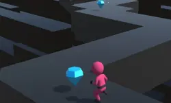 ZigZag Squid Game Runner