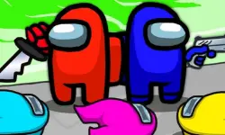 Among Us Memory Puzzle